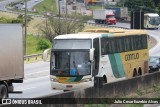 Empresa Gontijo de Transportes 12795 na cidade de Extrema, Minas Gerais, Brasil, por Julio Cesar Euzebio Alves. Número da foto: #12768444.