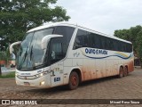 Viação Ouro e Prata 681 na cidade de Xinguara, Pará, Brasil, por Misael Rosa Souza. Número da foto: #:id.