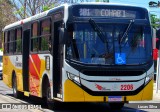 Coletivos São Cristóvão 2206 na cidade de Garanhuns, Pernambuco, Brasil, por Lucas Silva. Número da foto: #:id.