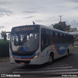 Viação Santana Iapó 3226 na cidade de Ponta Grossa, Paraná, Brasil, por Everton S de Jesus. Número da foto: #12766918.