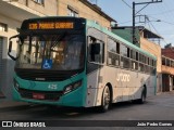 VSFL - Viação São Francisco 425 na cidade de Juiz de Fora, Minas Gerais, Brasil, por João Pedro Gomes. Número da foto: #:id.