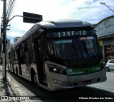 Viação Santa Brígida 1 1087 na cidade de São Paulo, São Paulo, Brasil, por Gilberto Mendes dos Santos. Número da foto: #:id.