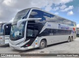 Transvale Turismo 3030 na cidade de São Paulo, São Paulo, Brasil, por José Vitor Oliveira Soares. Número da foto: #12767189.