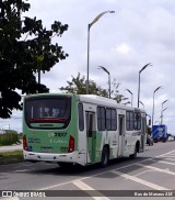 Auto Ônibus Líder 0921017 na cidade de Manaus, Amazonas, Brasil, por Bus de Manaus AM. Número da foto: #:id.