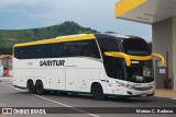 Saritur - Santa Rita Transporte Urbano e Rodoviário 13300 na cidade de Santa Rita do Sapucaí, Minas Gerais, Brasil, por Mateus C. Barbosa. Número da foto: #:id.