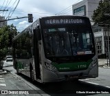 Viação Santa Brígida 1 1752 na cidade de São Paulo, São Paulo, Brasil, por Gilberto Mendes dos Santos. Número da foto: #:id.