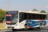 Ypacarai Transporte S.A. - Línea 242 1672 na cidade de Luque, Central, Paraguai, por José Paredes. Número da foto: #:id.