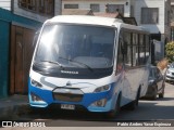 Transporte Rural TRANS JB PICHILEMU LA VILLA na cidade de Pichilemu, Cardenal Caro, Libertador General Bernardo O'Higgins, Chile, por Pablo Andres Yavar Espinoza. Número da foto: #12768358.
