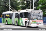 Next Mobilidade - ABC Sistema de Transporte 8105 na cidade de São Paulo, São Paulo, Brasil, por Franz Hecher. Número da foto: #12768500.