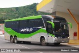 Saritur - Santa Rita Transporte Urbano e Rodoviário 32990 na cidade de Santa Rita do Sapucaí, Minas Gerais, Brasil, por Mateus C. Barbosa. Número da foto: #:id.
