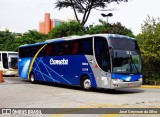 Viação Cometa 7260 na cidade de São Paulo, São Paulo, Brasil, por José Geyvson da Silva. Número da foto: #:id.