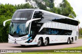 Auto Viação Catarinense 323003 na cidade de Curitiba, Paraná, Brasil, por Paulo Henrique Pereira Borges. Número da foto: #12768119.