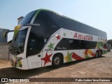 Buses Amistad 51 na cidade de Pichilemu, Cardenal Caro, Libertador General Bernardo O'Higgins, Chile, por Pablo Andres Yavar Espinoza. Número da foto: #12768311.
