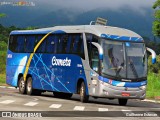 Viação Cometa 14114 na cidade de Jundiaí, São Paulo, Brasil, por Guilherme Estevan. Número da foto: #:id.