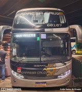 Empresa Cruz 60107 na cidade de São Paulo, São Paulo, Brasil, por Andre Santos de Moraes. Número da foto: #:id.