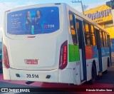 TCM - Transportes Coletivos Maranhense 39-514 na cidade de São Luís, Maranhão, Brasil, por Rômulo Martins Serra. Número da foto: #12766440.