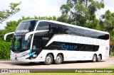 Auto Viação Catarinense 324305 na cidade de Curitiba, Paraná, Brasil, por Paulo Henrique Pereira Borges. Número da foto: #12768114.