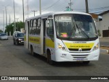 Auto Ônibus Santa Maria Transporte e Turismo 01502 na cidade de Natal, Rio Grande do Norte, Brasil, por Junior Mendes. Número da foto: #:id.