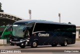 Viação Cometa 719552 na cidade de Curitiba, Paraná, Brasil, por Rodrigo Coimbra. Número da foto: #12767782.