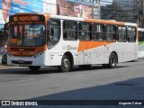 Expresso Nossa Senhora da Glória B06048 na cidade de Nova Iguaçu, Rio de Janeiro, Brasil, por Augusto César. Número da foto: #12767985.