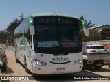 Buses Nilahue E83 na cidade de Pichilemu, Cardenal Caro, Libertador General Bernardo O'Higgins, Chile, por Pablo Andres Yavar Espinoza. Número da foto: #12768428.