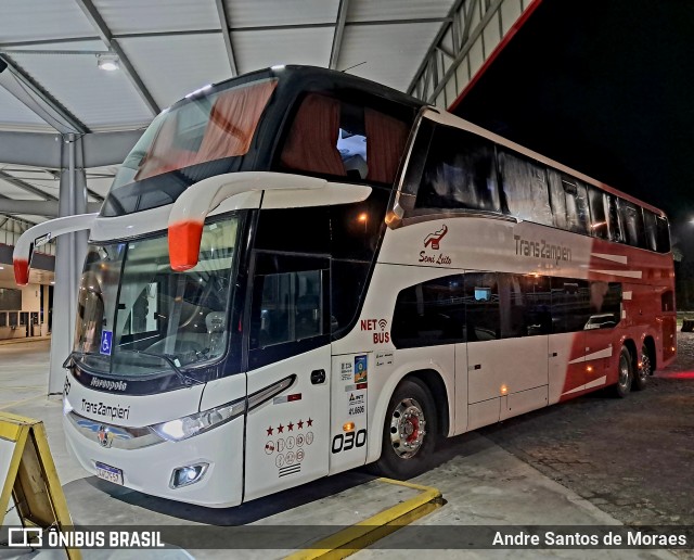 Trans Zampieri 030 na cidade de Registro, São Paulo, Brasil, por Andre Santos de Moraes. Número da foto: #12769473.