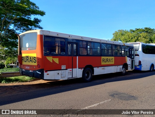 Transporte Rural DAO4702 na cidade de Fernandópolis, São Paulo, Brasil, por João Vitor Pereira. Número da foto: #12768984.