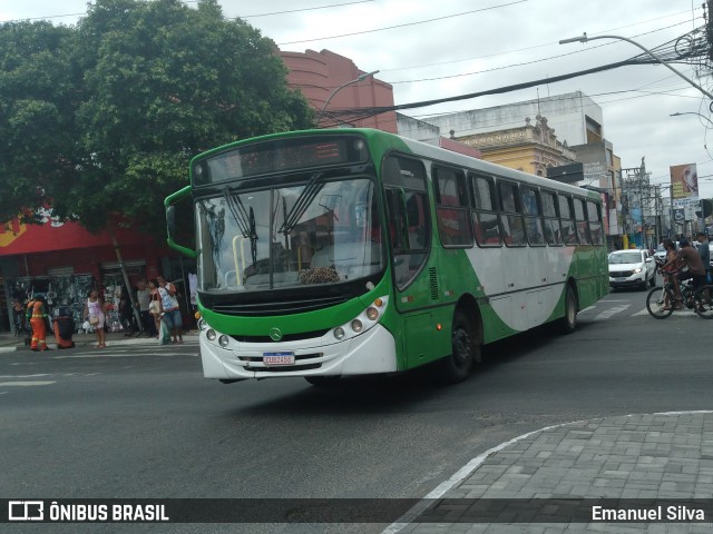 Ônibus Particulares 3888 na cidade de Feira de Santana, Bahia, Brasil, por Emanuel Silva. Número da foto: #12769193.