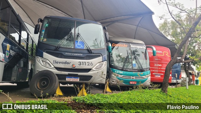 Independência > Trans Oeste Transportes 31126 na cidade de Contagem, Minas Gerais, Brasil, por Flávio Paulino. Número da foto: #12769443.