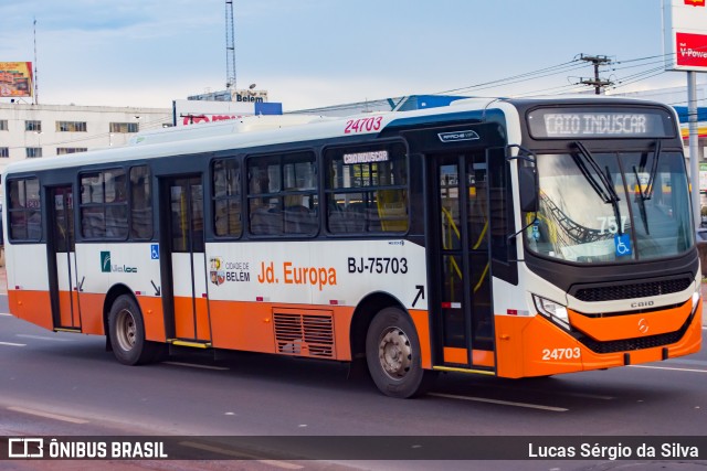 Via Loc BJ-75703 na cidade de Marituba, Pará, Brasil, por Lucas Sérgio da Silva. Número da foto: #12771144.