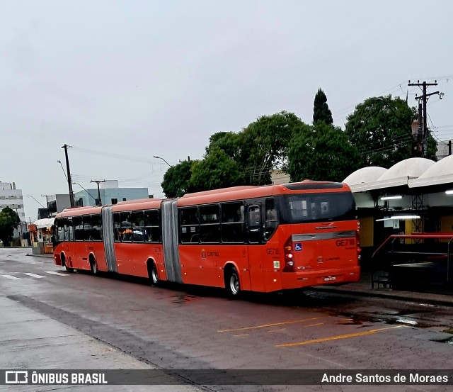 Viação Cidade Sorriso >> Viação Sorriso de Curitiba GE718 na cidade de Curitiba, Paraná, Brasil, por Andre Santos de Moraes. Número da foto: #12771261.
