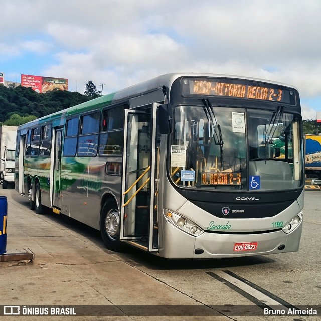 Associação Museu do Transporte 1192 na cidade de Barueri, São Paulo, Brasil, por Bruno Almeida. Número da foto: #12769019.