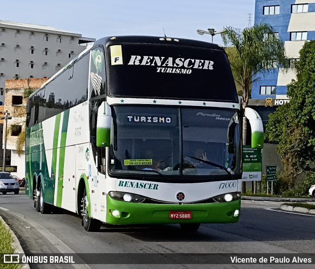 Renascer Turismo 17000 na cidade de Aparecida, São Paulo, Brasil, por Vicente de Paulo Alves. Número da foto: #12769386.