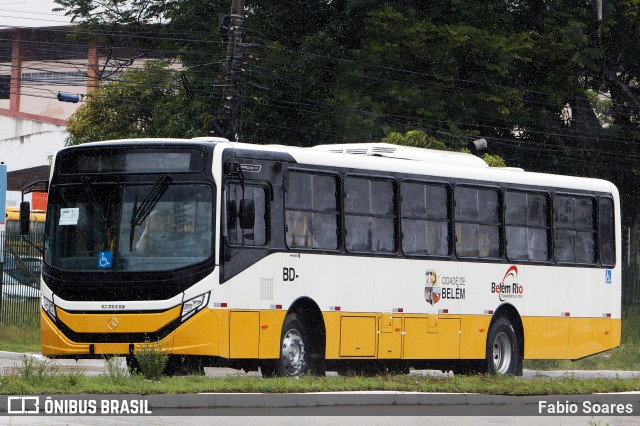 Belém Rio Transportes BD- na cidade de Belém, Pará, Brasil, por Fabio Soares. Número da foto: #12769825.