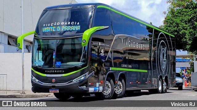 Viação Garcia 96000 na cidade de Rio de Janeiro, Rio de Janeiro, Brasil, por Vinicius RJ. Número da foto: #12768909.