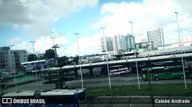 Terminais Rodoviários e Urbanos TERMINAL INTEGRADO CDU (IV PERIMETRAL) na cidade de Recife, Pernambuco, Brasil, por Calebe Andrade. Número da foto: #12769290.