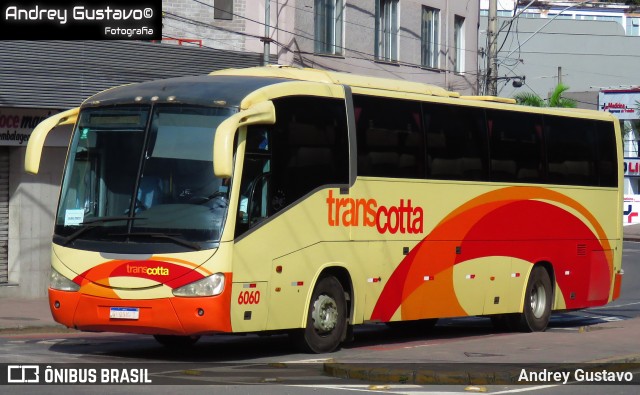 Transcotta Turismo 6060 na cidade de Itabira, Minas Gerais, Brasil, por Andrey Gustavo. Número da foto: #12770968.