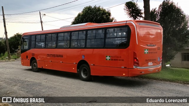Coletivos Rainha 630 na cidade de São Bento do Sul, Santa Catarina, Brasil, por Eduardo Lorenzetti. Número da foto: #12770276.