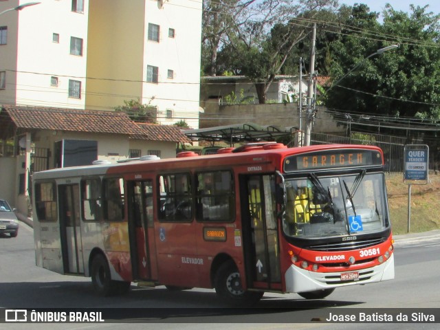 Expresso Luziense > Territorial Com. Part. e Empreendimentos 30581 na cidade de Santa Luzia, Minas Gerais, Brasil, por Joase Batista da Silva. Número da foto: #12771245.