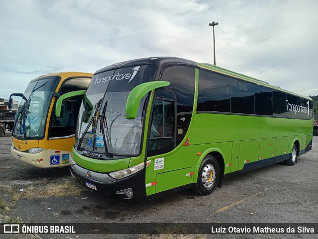 Transportare - Brasilia Locadora e Turismo 1947 na cidade de Sobradinho II, Distrito Federal, Brasil, por Luiz Otavio Matheus da Silva. Número da foto: #12770622.
