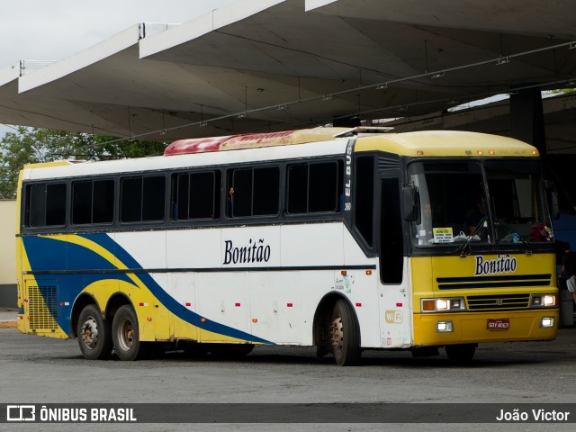 Ônibus Particulares 4063 na cidade de Teresina, Piauí, Brasil, por João Victor. Número da foto: #12771332.