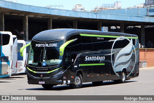 Viação Garcia 82259 na cidade de Porto Alegre, Rio Grande do Sul, Brasil, por Rodrigo Barraza. Número da foto: #12769977.