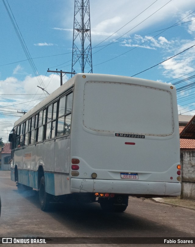 Escolares JUE6F15 na cidade de Benevides, Pará, Brasil, por Fabio Soares. Número da foto: #12769685.