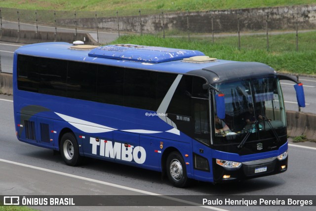 Ônibus Particulares 629 na cidade de Resende, Rio de Janeiro, Brasil, por Paulo Henrique Pereira Borges. Número da foto: #12770878.