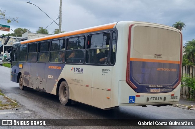 Expresso Luziense > Territorial Com. Part. e Empreendimentos 30821 na cidade de Santa Luzia, Minas Gerais, Brasil, por Gabriel Costa Guimarães. Número da foto: #12768741.