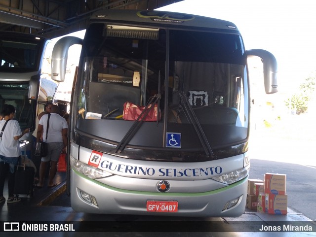 Guerino Seiscento 0817 na cidade de Ribeirão Preto, São Paulo, Brasil, por Jonas Miranda. Número da foto: #12769435.