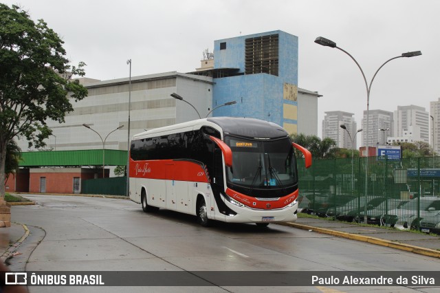 Viação Vale do Tietê 879 na cidade de São Paulo, São Paulo, Brasil, por Paulo Alexandre da Silva. Número da foto: #12770117.