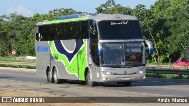 NR Turismo 1043 na cidade de Eusébio, Ceará, Brasil, por Amós  Mattos. Número da foto: #12770369.