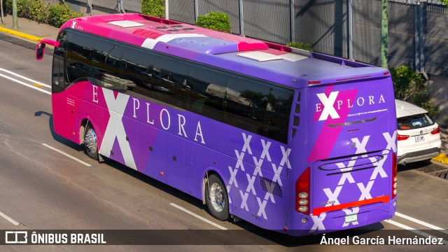 Explora Tours  na cidade de Ciudad de México, México, por Ángel García Hernández. Número da foto: #12771230.