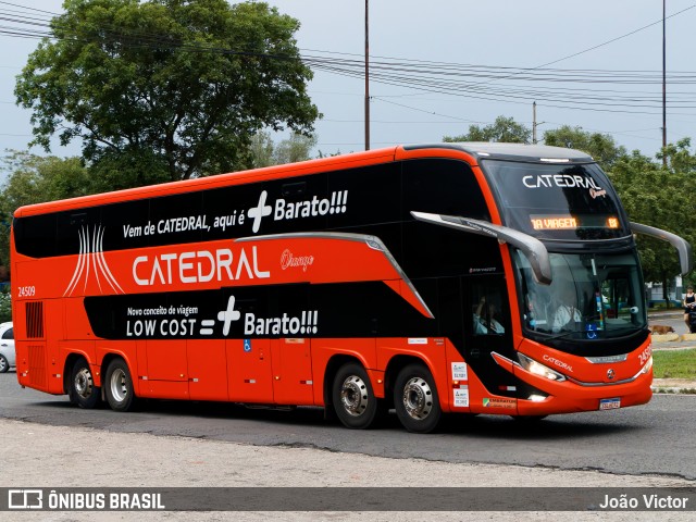 Catedral Turismo 24509 na cidade de Teresina, Piauí, Brasil, por João Victor. Número da foto: #12771259.